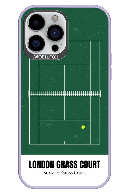 LONDON GRASS COURT 2.0 - Apple iPhone 13 Pro Max
