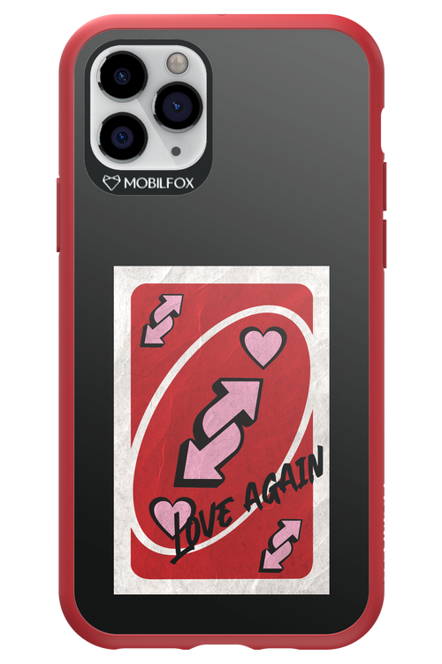 LOVE AGAIN 2.0 - Apple iPhone 11 Pro