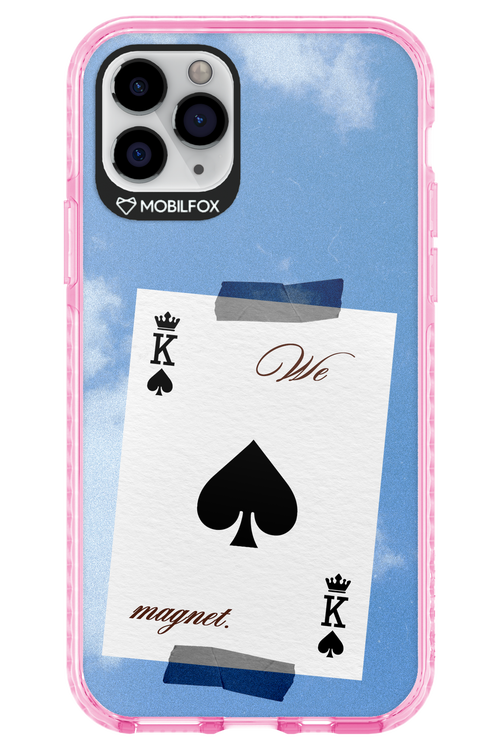 Magnet - Apple iPhone 11 Pro