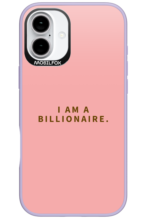 Billionaire - Apple iPhone 16 Plus