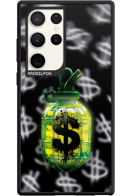 Money Bomb - Samsung Galaxy S23 Ultra