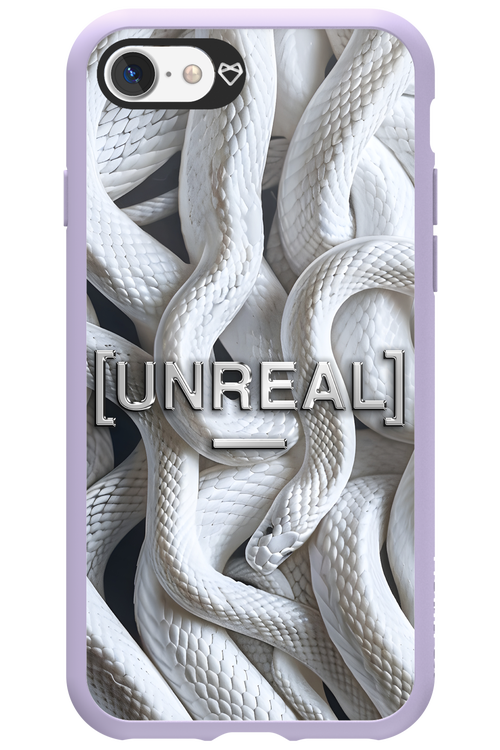 Snake and Chrome - Apple iPhone 7