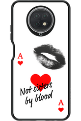 Not by Blood 2.0 - Xiaomi Redmi Note 9T 5G