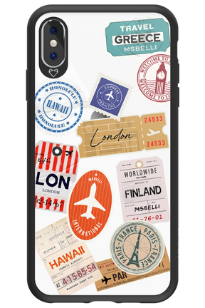 Pro Traveler 2.0 - Apple iPhone XS Max