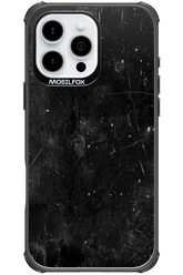 Black Grunge 2.0 - Apple iPhone 16 Pro Max