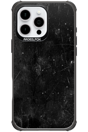 Black Grunge 2.0 - Apple iPhone 16 Pro Max