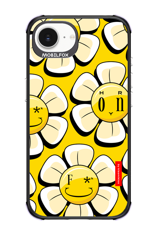 Horny Flowers 2.0 - Apple iPhone 17e