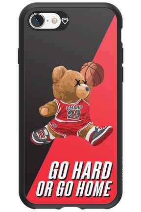 Go hard, or go home - Apple iPhone 8