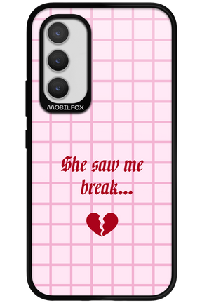 Break 2.0 - Samsung Galaxy A34