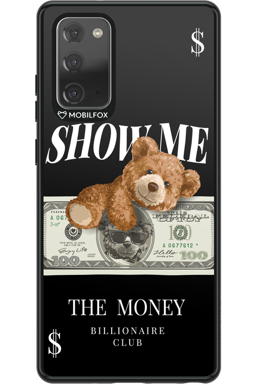 Show Me The Money 2.0 - Samsung Galaxy Note 20