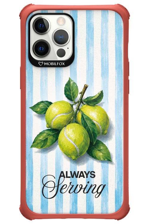 Always Serving 2.0 - Apple iPhone 12 Pro Max