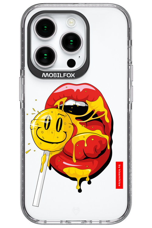 Lolli Kiss 2.0 - Apple iPhone 15 Pro
