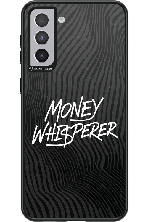Money Whisperer 2.0 - Samsung Galaxy S21+