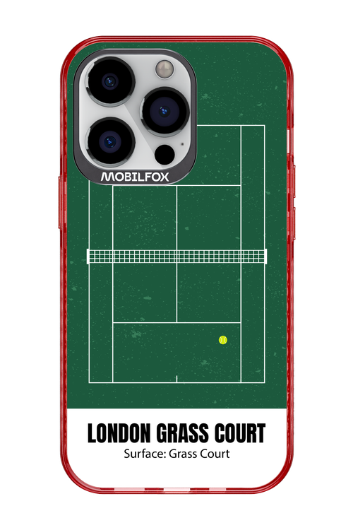 LONDON GRASS COURT 2.0 - Apple iPhone 13 Pro