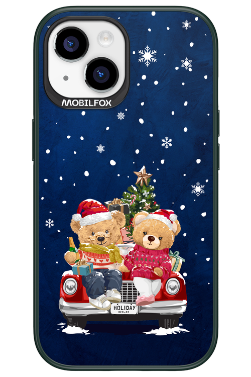 Happy Holiday - Apple iPhone 15