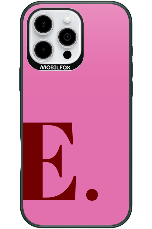 E (Sorbet) 2.0 - Apple iPhone 16 Pro Max