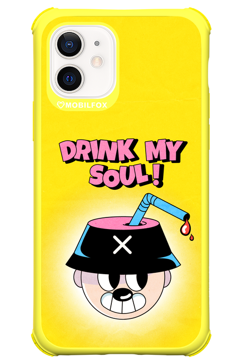 drink my soul 2.0 - Apple iPhone 12