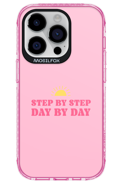 Step by Step 2.0 - Apple iPhone 14 Pro