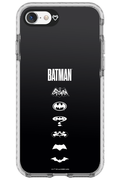 Bat Icons - Apple iPhone 7