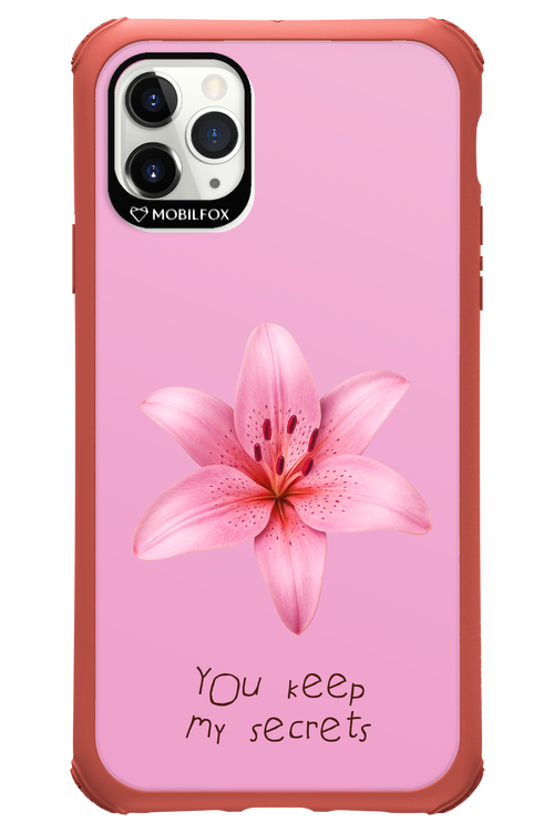 Secrets 2.0 - Apple iPhone 11 Pro Max