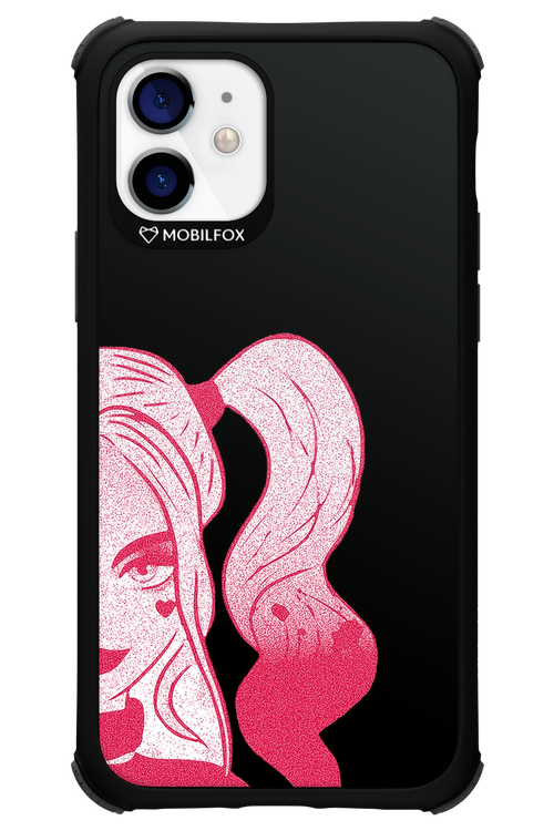 Qween Red 2.0 - Apple iPhone 12