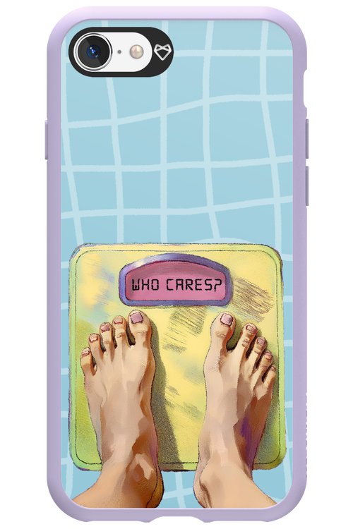 Who Cares - Apple iPhone SE 2022