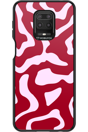 Strawberry Shake - Xiaomi Redmi Note 9 Pro