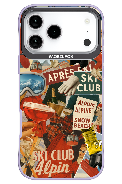 Snow Beach - Apple iPhone 17 Pro Max