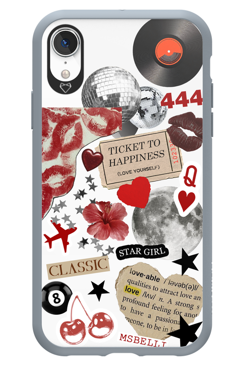 Alter Queen - Apple iPhone XR