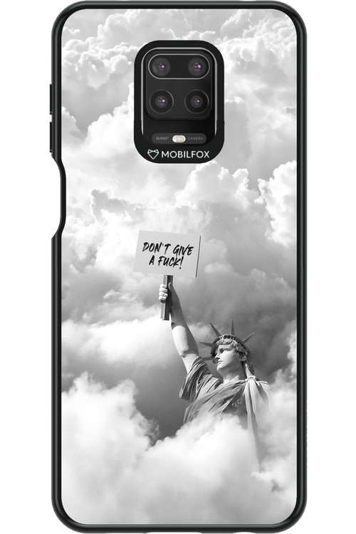 Don't give a  - Xiaomi Redmi Note 9 Pro