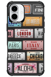 Destinations - Apple iPhone 16 Plus