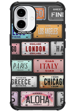 Destinations - Apple iPhone 16 Plus