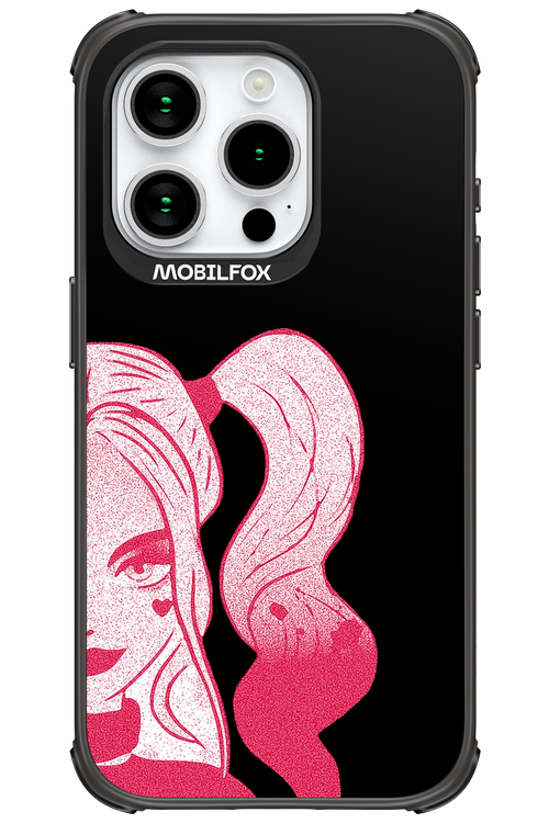 Qween Red 2.0 - Apple iPhone 15 Pro