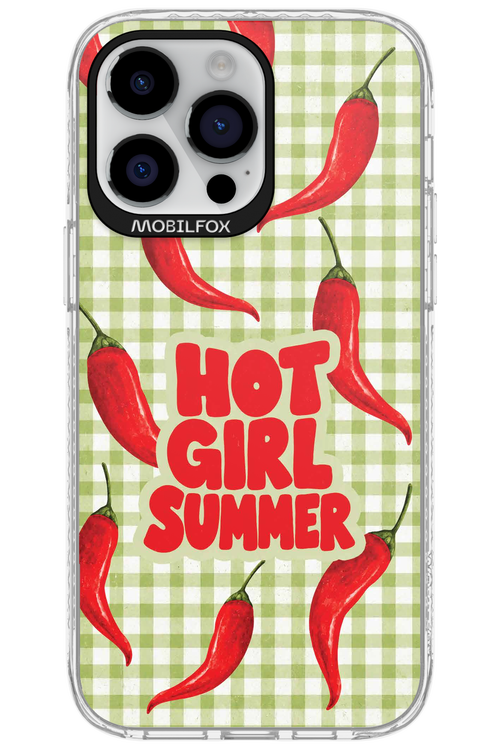 HOT GIRL SUMMERR 2.0 - Apple iPhone 14 Pro Max