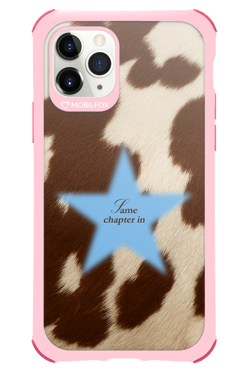 Same Chapter Blue 2.0 - Apple iPhone 11 Pro