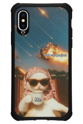 That one project - Apple iPhone X