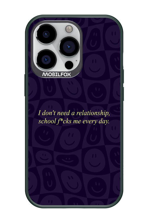 F_CK - Apple iPhone 13 Pro