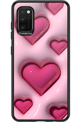 Nantia Hearts - Samsung Galaxy A41