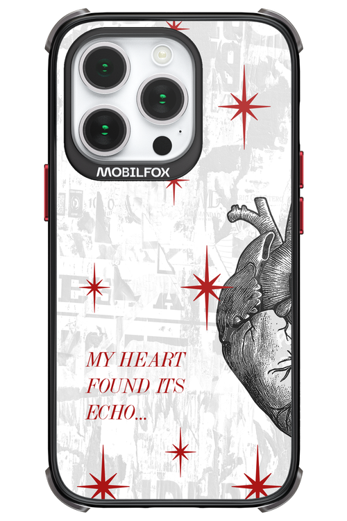 Her Heart 2.0 - Apple iPhone 14 Pro
