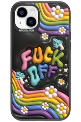 Fuck OFF - Apple iPhone 15 Plus