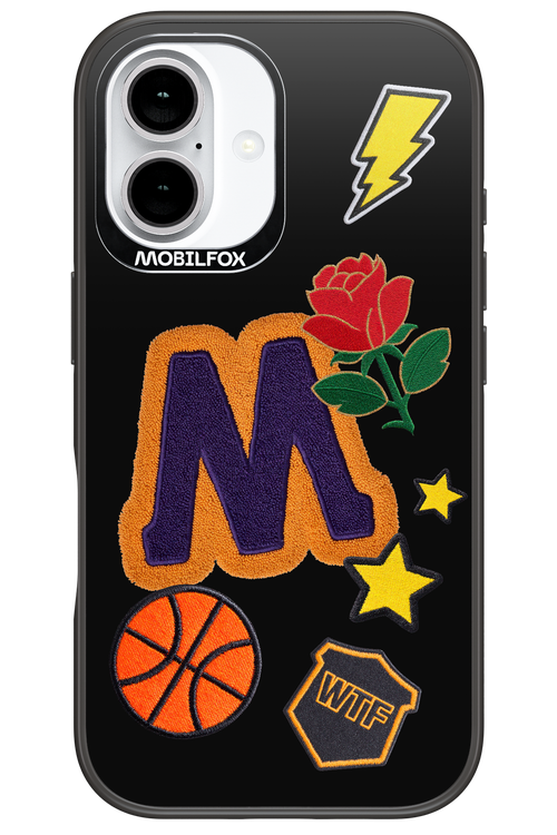 University's King - Apple iPhone 16
