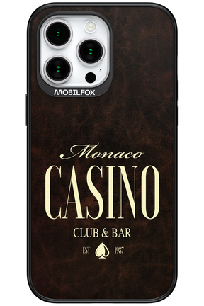 Casino - Apple iPhone 15 Pro Max