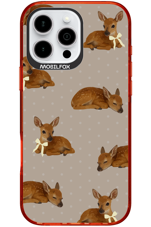 Deer and Dots - Apple iPhone 16 Pro Max