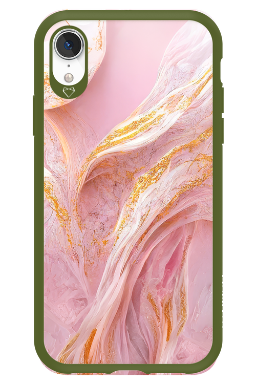 Rosequartz Silk 2.0 - Apple iPhone XR