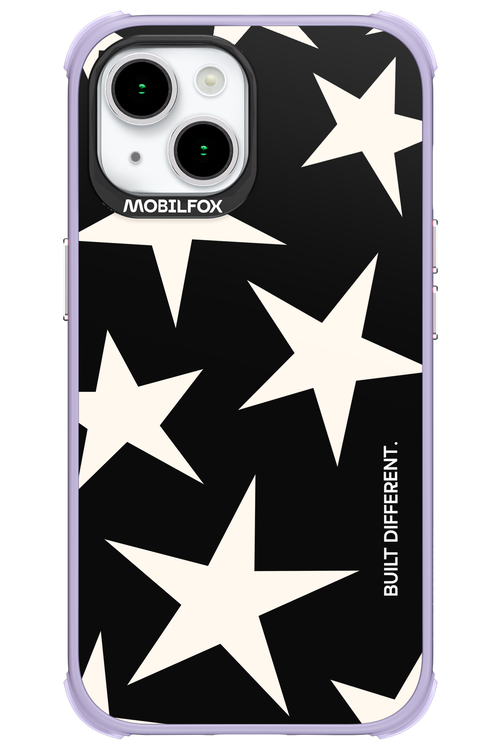 Built Different BW - Apple iPhone 15