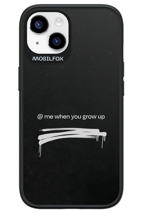 Me when.. 2.0 - Apple iPhone 14