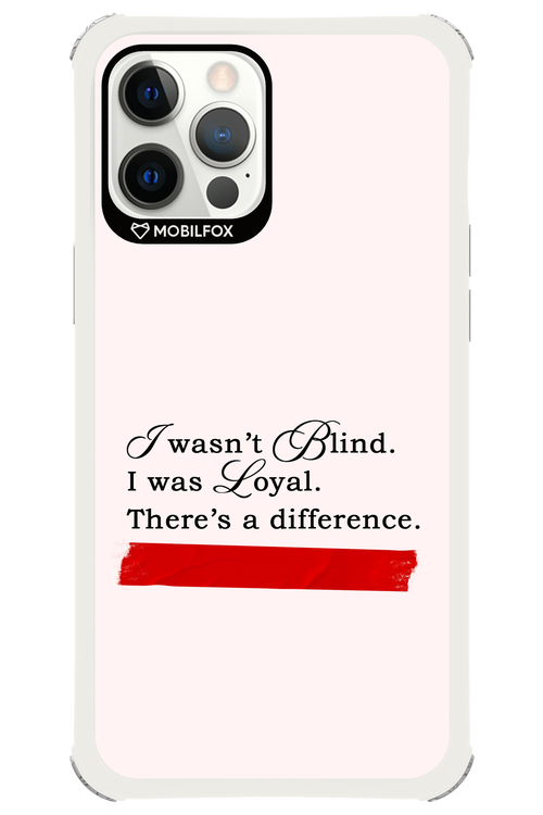 Difference 2.0 - Apple iPhone 12 Pro Max