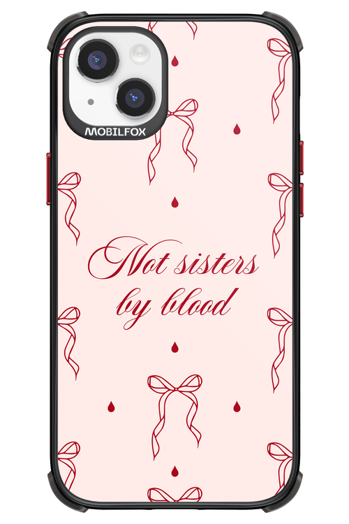 Sisters Red 2.0 - Apple iPhone 14 Plus