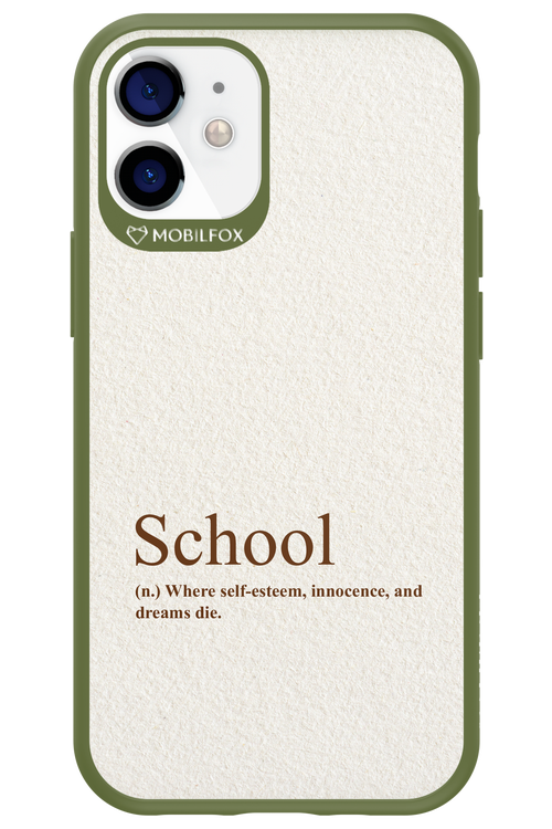 Schoool - Apple iPhone 12 Mini