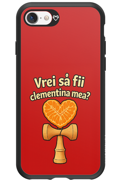 Vrei Sa Fil Clementina Mea 2.0 - Apple iPhone 7